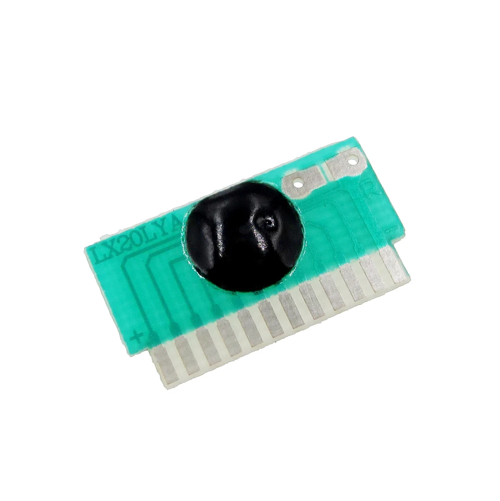 5 шт. диктофон LX20LYA ISD1820 10s 20s 20secs чип звукозаписи модуль воспроизведения звука