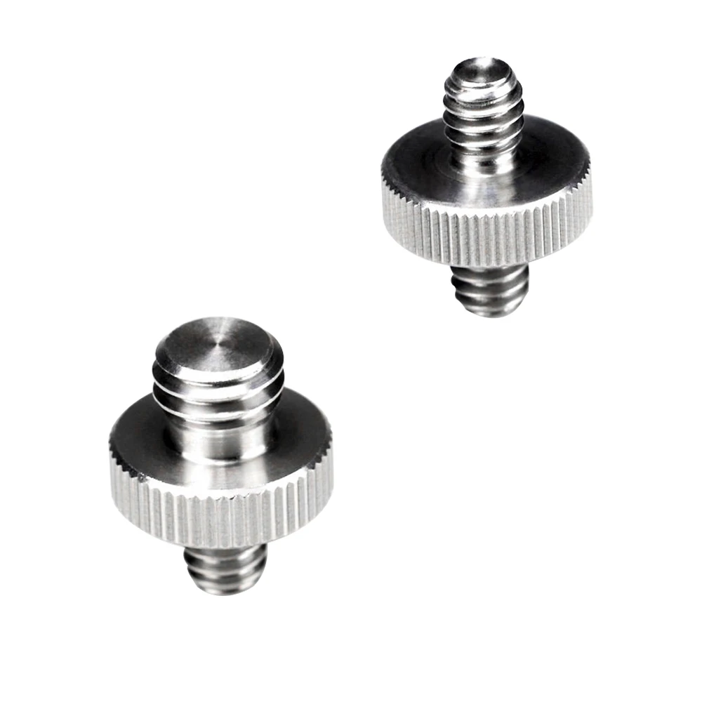 Алюминиевый сплав прочный винт для быстрой загрузки 1/4 3/8 дюйма конверсионный