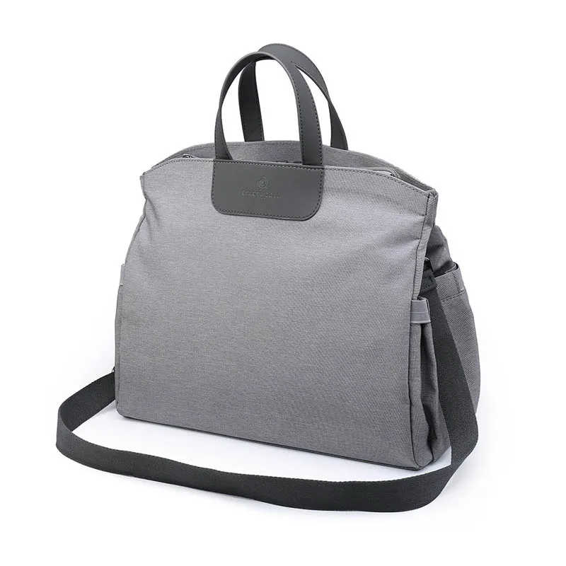 Сумка слинг для мам вместительная сумочка подгузников с молочным порошком