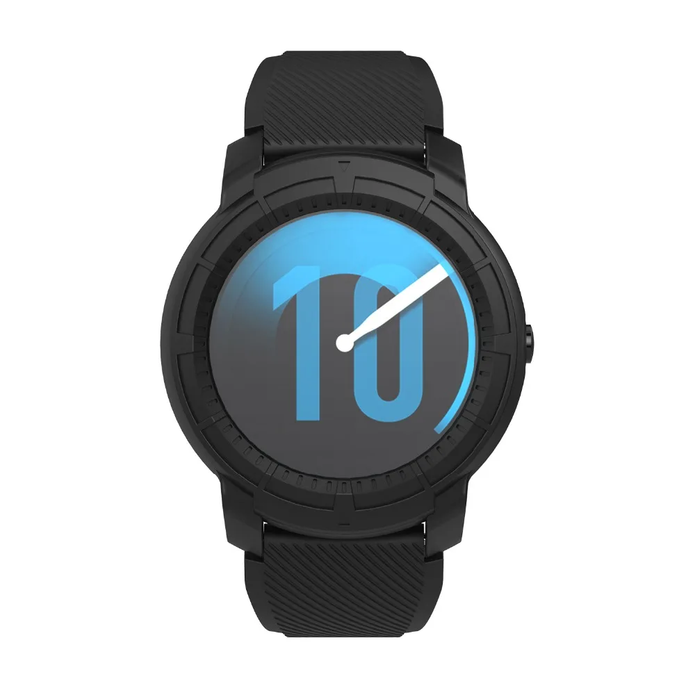 Чехол-бампер SIKAI для Ticwatch E2 с защитой от царапин, защитная кожа для TicWatch E2, защита для экрана, ультра-легкие разноцветные