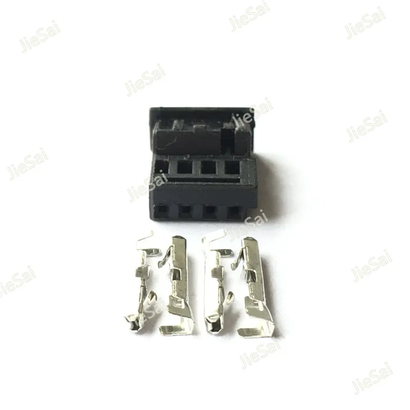 4 контактный автомобильный разъем для атмосферной лампы гнездовой