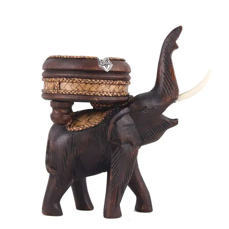 Новый год креативная Изысканная художественная мебель ретро тайская DIY слон