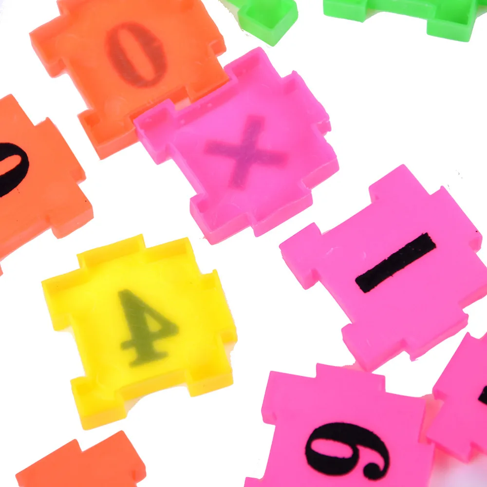 Новые детские развивающие Игрушки для раннего обучения Математика цифры