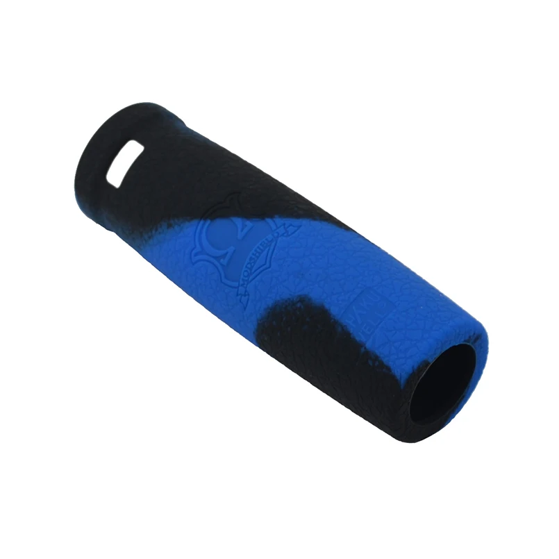 Новейшая ручка Uwell Nunchaku, силиконовый чехол-накладка и силиконовая оболочка, наклейка для Vape, Uwell Nunchaku, коробка, мод