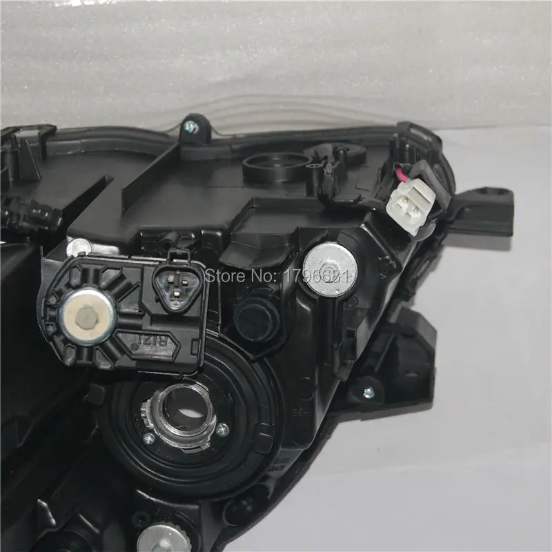 CAPQX 2 шт. высокое качество HID Ксеноновые передние фары в сборе 81130-0P031 для eiz MARK X 2005 2006 2007 2008 2009 фары