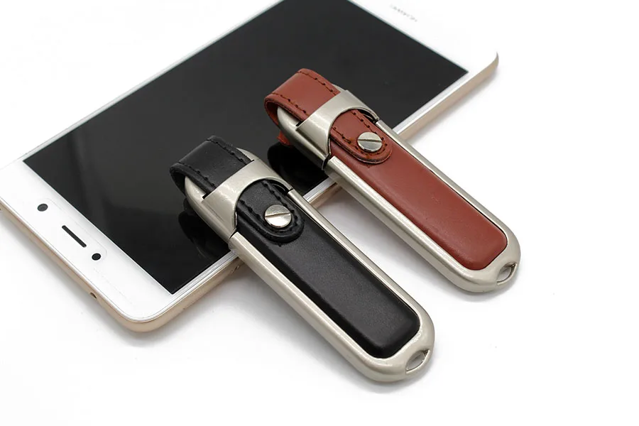 TEXT ME, 64 ГБ, реальная емкость, кожаная модель, usb флеш-накопитель, usb 2,0, 4 ГБ, 8 ГБ, 16 ГБ, 32 ГБ, флеш-накопитель, подарок
