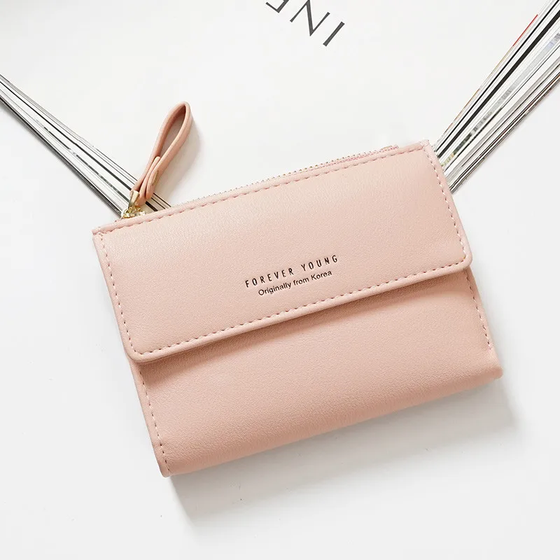 Aelicy женский кошелек новинка 2018 фиолетовый синий серый черный Женский на молнии и