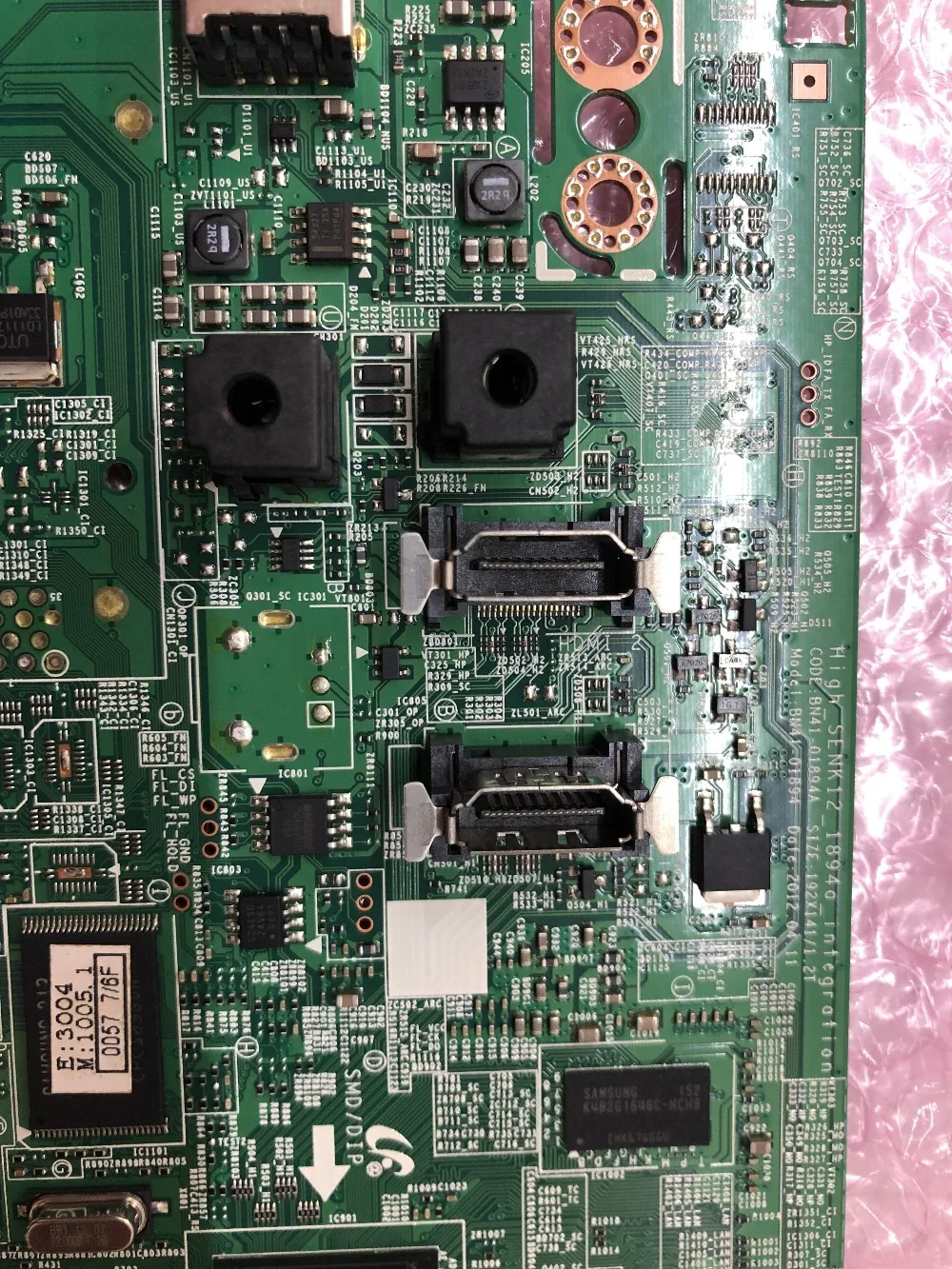 Для Samsung 40 &quotТВ UA40EH6030 BN40-00231B BN91-09535C LTJ400HV11-H LTJ400HV11 LTJ320HN07 BN41-01894A | Электроника