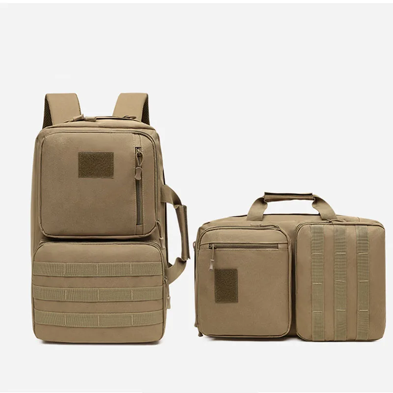 Армейские тактические рюкзаки военные камуфляжные сумки для улицы EDC Molle