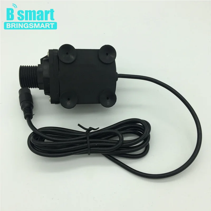 Bringsmart SR 800F DC мини Бесщеточный Водяной насос 12В 340 650л/ч 4 2 9 м погружной аквариум