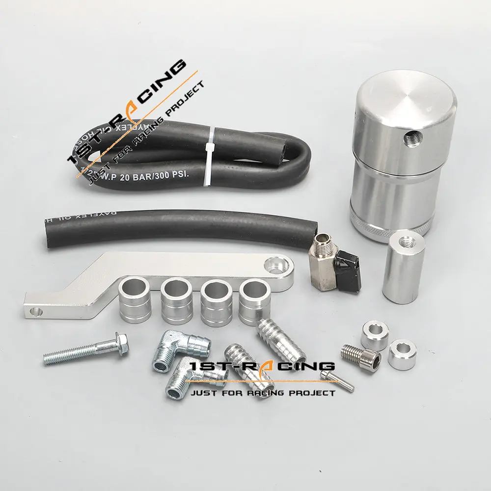 Заготовка маслоуловитель Can Kit для 09 17 Dodge RAM 5.7L HEMI 1500 2500 3500|Подача и обработка