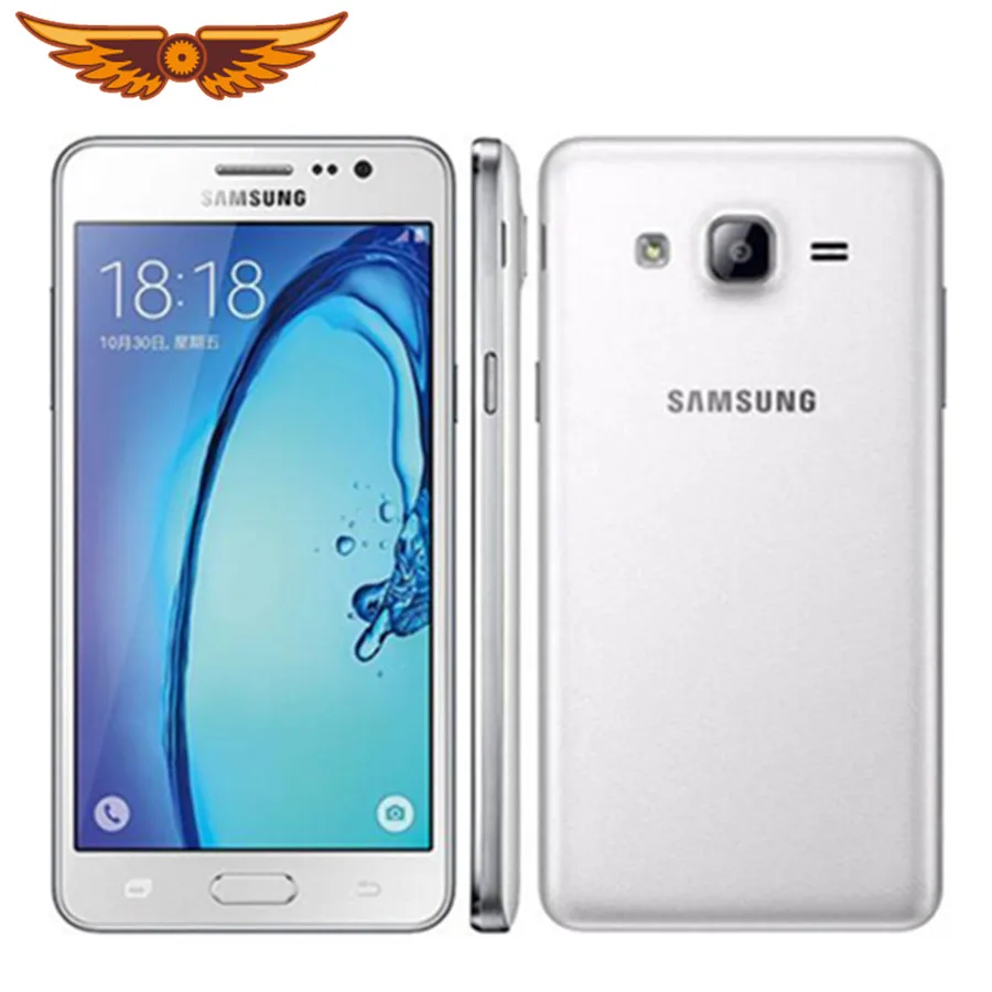 Samsung Galaxy On5 G5500 смартфон с 5 дюймовым дисплеем четырёхъядерным процессором ОЗУ 4 Гб