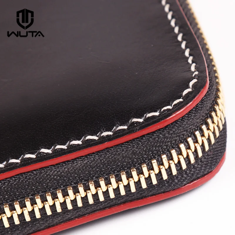WUTA 965 акрил шаблон кожевенное ремесло шаблон Набор Модель для DIY Мужская классическая сумка на молнии леди клатч женский длинный кошелек на каждый день