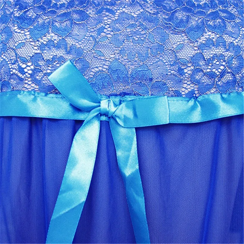 Ablithe 2018 Лидер продаж Новое поступление Лето сексуальная ночная рубашка Ночное