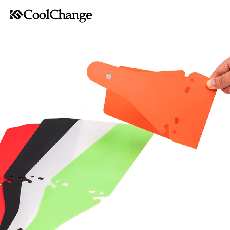 Coolchanger запчасти для велосипеда быстросъемные горные велосипедные задние крылья