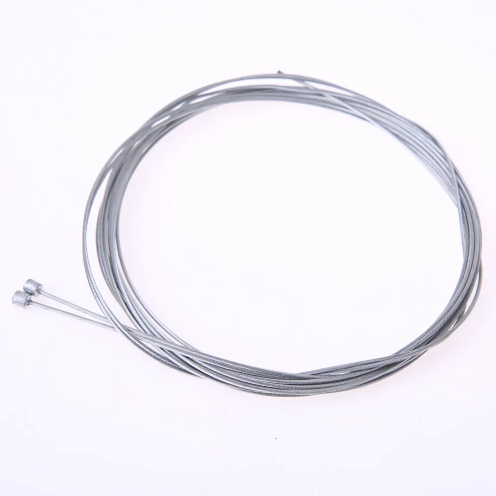2 шт. трос переключения передач для горного велосипеда из нержавеющей стали длина