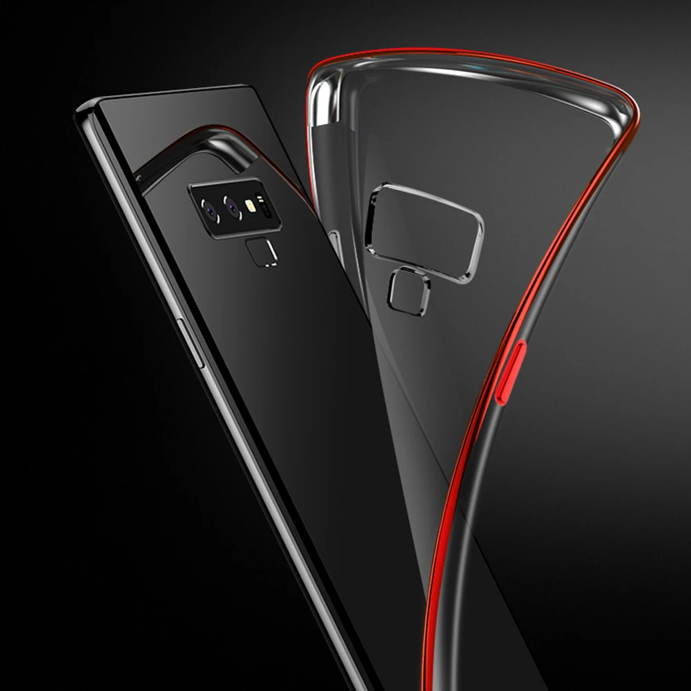 Чехол для iphone 7 Новое поступление ударопрочный чехол из ТПУ телефона Samsung Galaxy