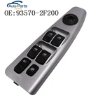Новый электрический стеклоподъемник, главный переключатель управления, подходит для Kia Cerato 93570-2F200 935702F200