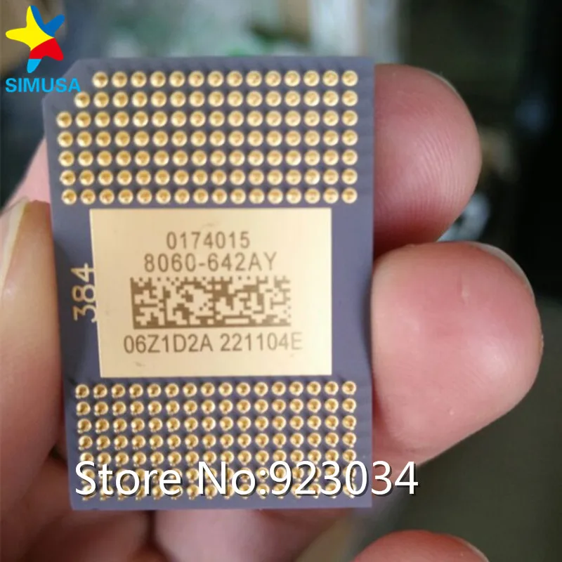 

Projector DMD chip 8060-642AY 8060-631AY Free Shipping