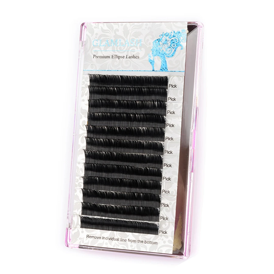 GLAMLASH OEM ODM индивидуальный заказ этикетка логотип Наращивание ресниц Накладные норковые ресницы китайский профессиональный поставщик просто свяжитесь с нами