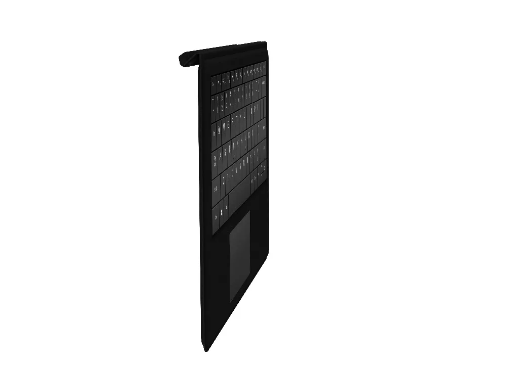 Оригинальная клавиатура для chuwi Surbook Магнитная док-станция с тачпадом для chuwi surbook 12,3 дюймов планшетный ПК, имеет многоязычный