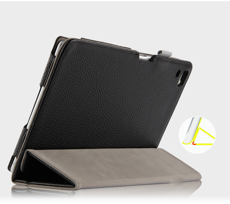 Чехол из воловьей кожи для lenovo Tab 4 8, защитный смарт-чехол из натуральной кожи Tab 4 8 TB-8504X 8504F 8504N, чехол для планшета s, защитный чехол