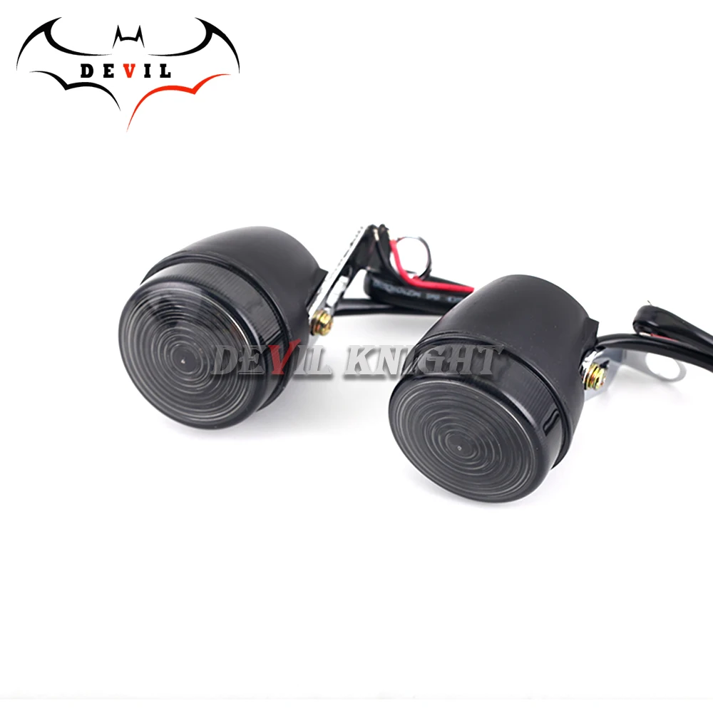 Поворотная сигнальная лампа индикатора для HONDA XR250L 1991 1996 XR650L 1993 2017 аксессуары