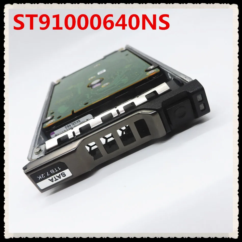 100% новый в коробке 3 года гарантии ST91000640NS R610 ТБ SATA 2,5 дюйма 7,2 K требуется больше углов фотографии, пожалуйста, свяжитесь со мной