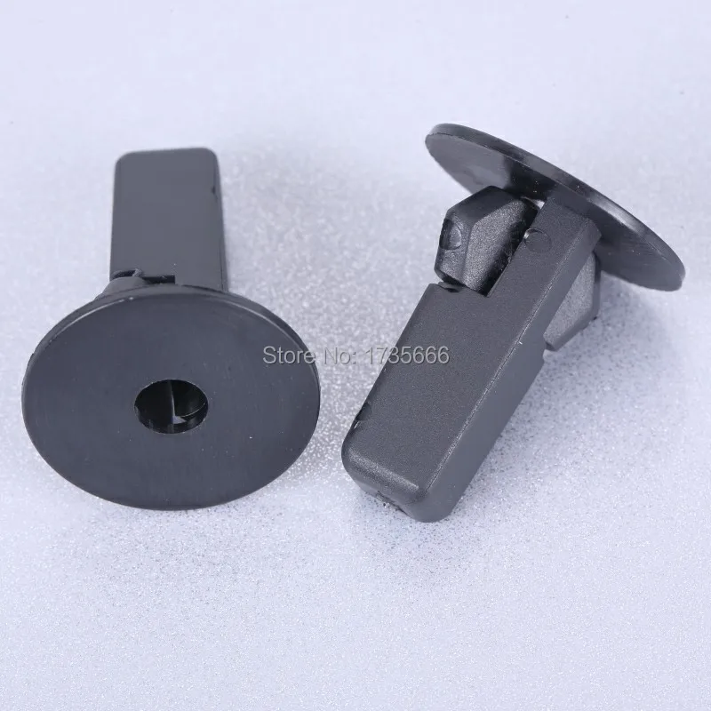 

100x крыло #12 винтовая втулка колпачок боковая формовочная гайка для Toyota Avalon Camry Prius для Lexus LS460 GS450h