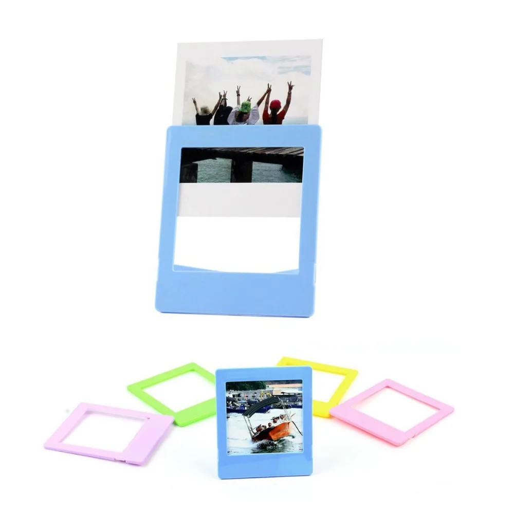8 в 1 Набор аксессуаров для Fujifilm Instax Square SQ10/SQ6/SP3 SQ20 Набор наклеек для камеры, настенная рамка, кружевная сумка, рамка для стола