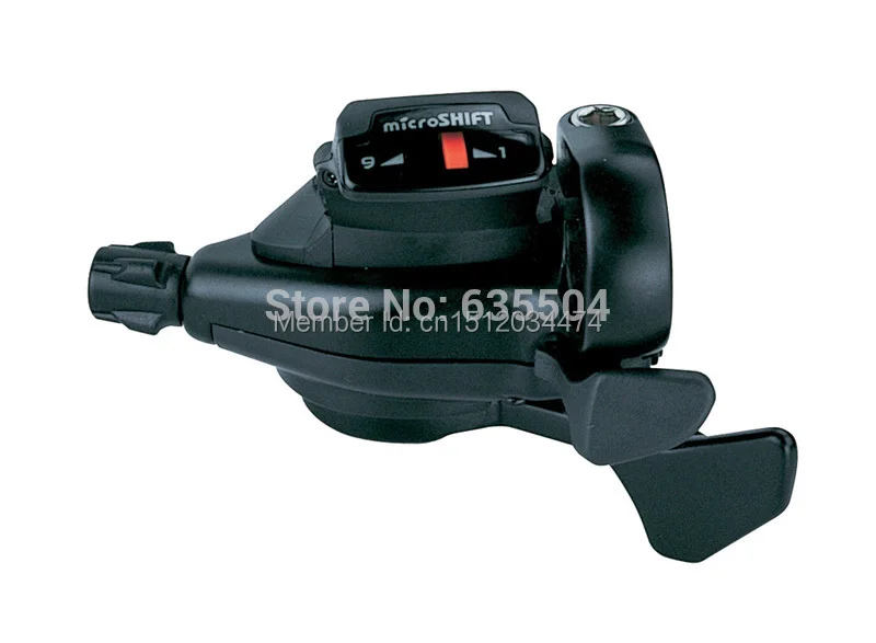 MicroSHIFT MTB TS70 7 & 8 9 переключатель DIP туда и обратно 7/8/9 Скорость спереди сзади Group Set