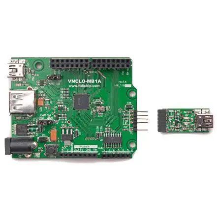 

VNCLO-START1 VINCO PLUS DEBUGGER PROGRAMMER module vnc2