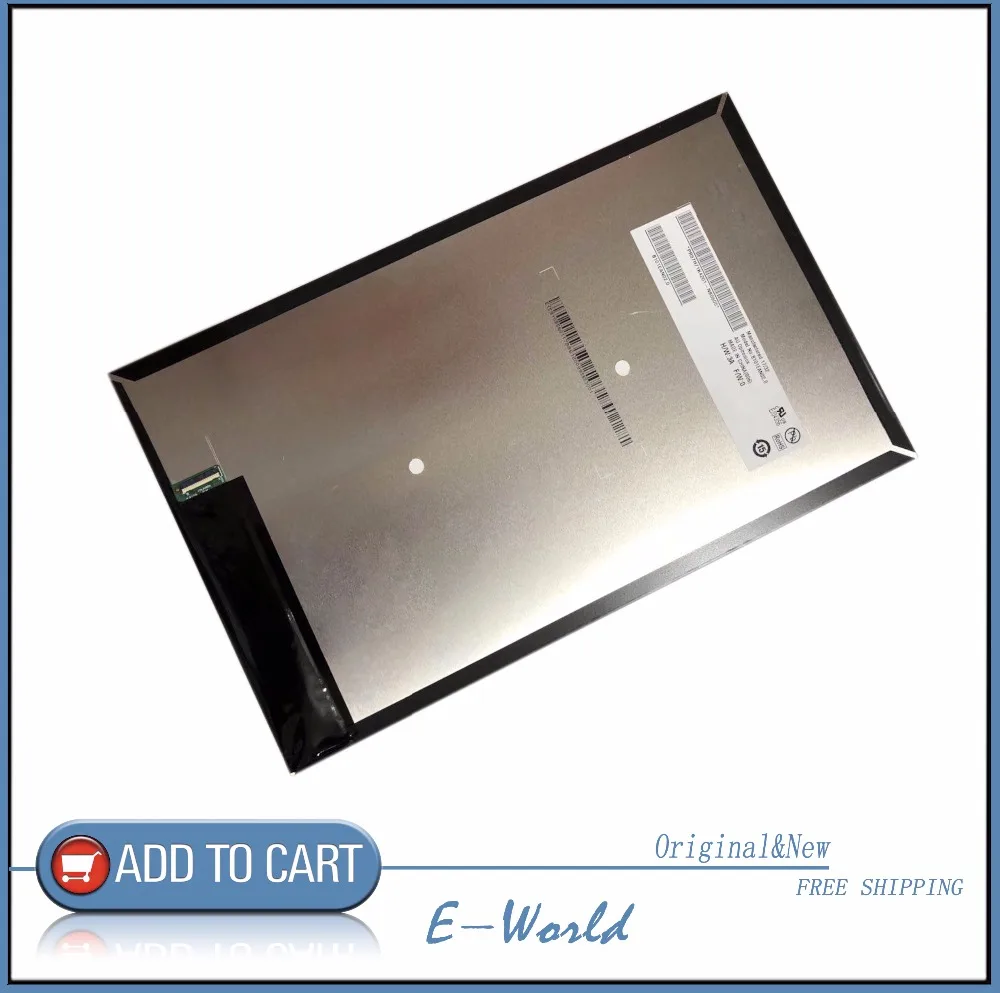 Оригинальный 10 1 дюймовый B101EAN02.0 высококачественный 1280*800 HD IPS Плоский ЖК экран 10B59