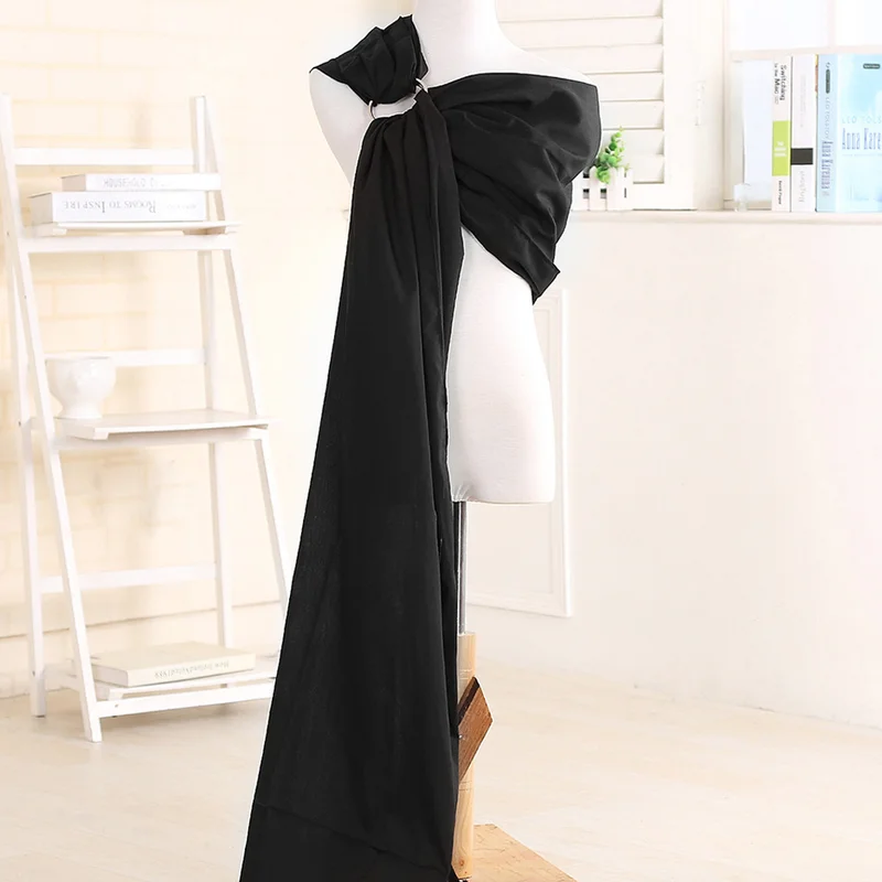 Накидка-слинг для новорожденных из дышащего хлопка | Мать и ребенок