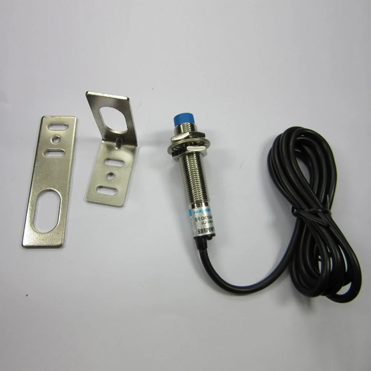 Индуктивный бесконтактный переключатель металлический LJ12A3 4 Z/BX DC 6 36 в 300мА 3