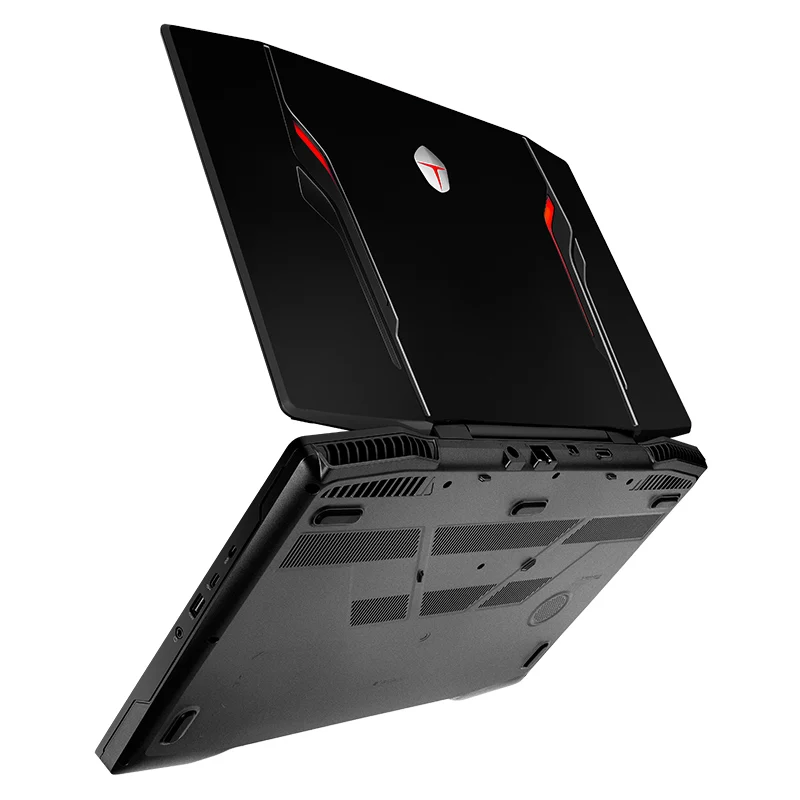 Thunderobot 911S6 Игровые ноутбуки NVIDIA GTX1060 Intel Core i7-7700HQ 15.6 &quot1080 P IPS Экран 8 ГБ Оперативная