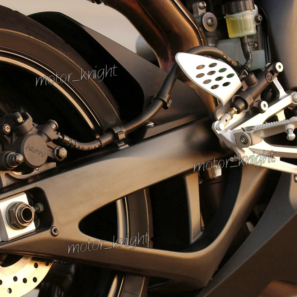 2004 2005 2006 для Yamaha YZF R1 задняя шина Hugger грязезащитный брызговик обтекатель из