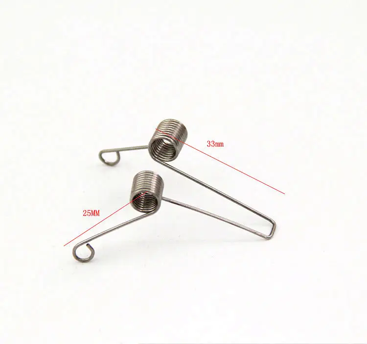 

50 pcs French horn Euphoniun/Baritone repairing part springs