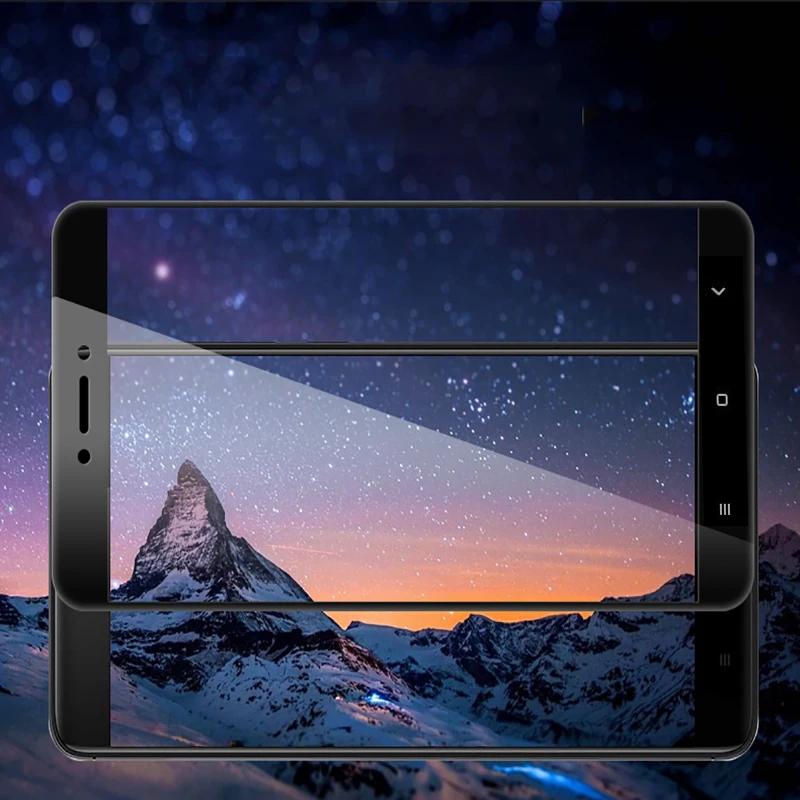 Закаленное стекло для Xiaomi Redmi Note 4X 4 5A Note4 Pro 5 Plus 6 0 26 защита экрана с полным