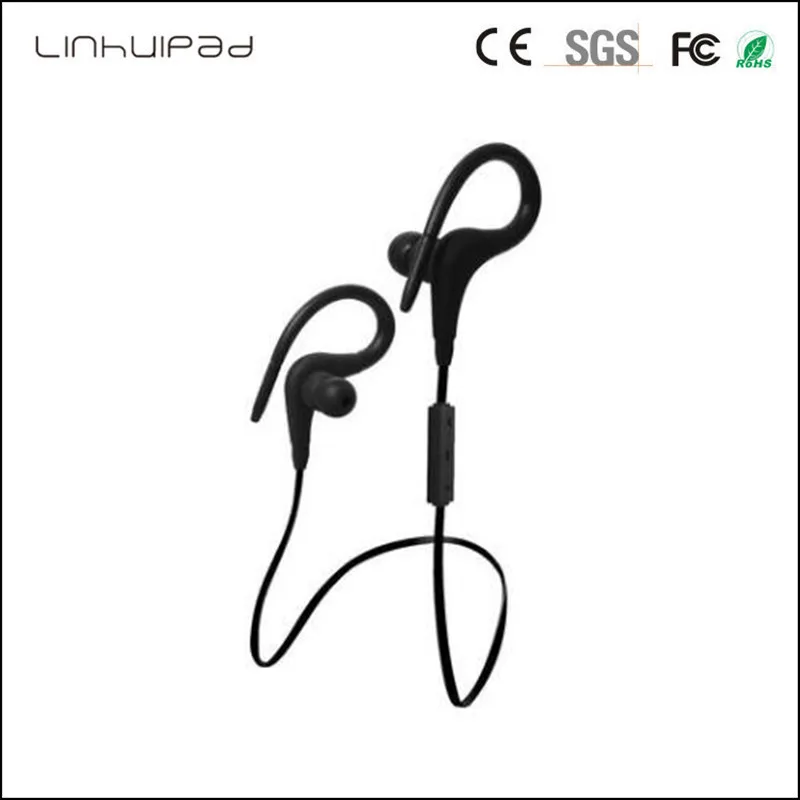Linhuipad 4 1 беспроводные Bluetooth наушники бас Музыка HIFI стерео Беспроводные спортивные