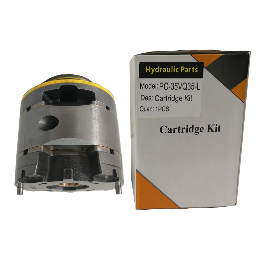 

High quality products Vickers PC-35VQ35-L Vane pump Cartridge kits replace