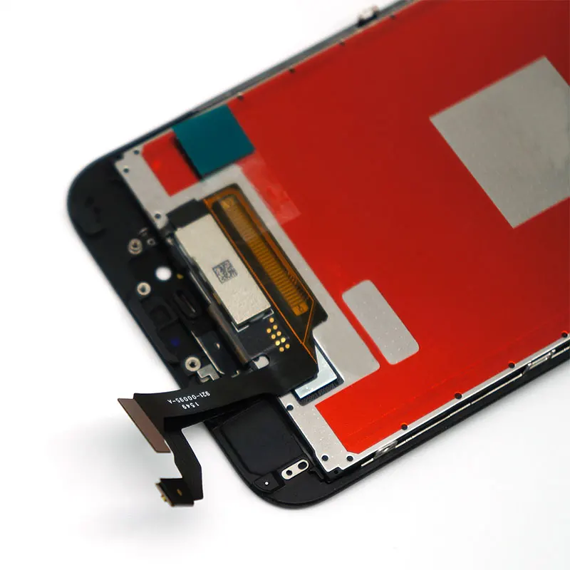 ORIWHIZ LCD For iPhone 5C 5S 6S 8 Display Touch Screen With Digitizer Replacement Assebmbly Frame | Мобильные телефоны и