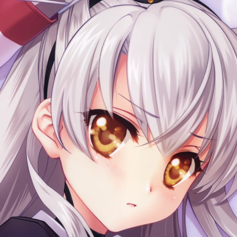 Коллекционные персонажи Kantai Kamikaze &amp kwake AZE Dakimakura yamato kongou (kanклей) обнимающая