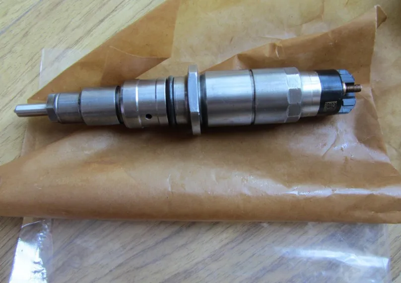 Electronically controlled injectors common rail injector EFI assembly 0445120130 | Автомобили и мотоциклы