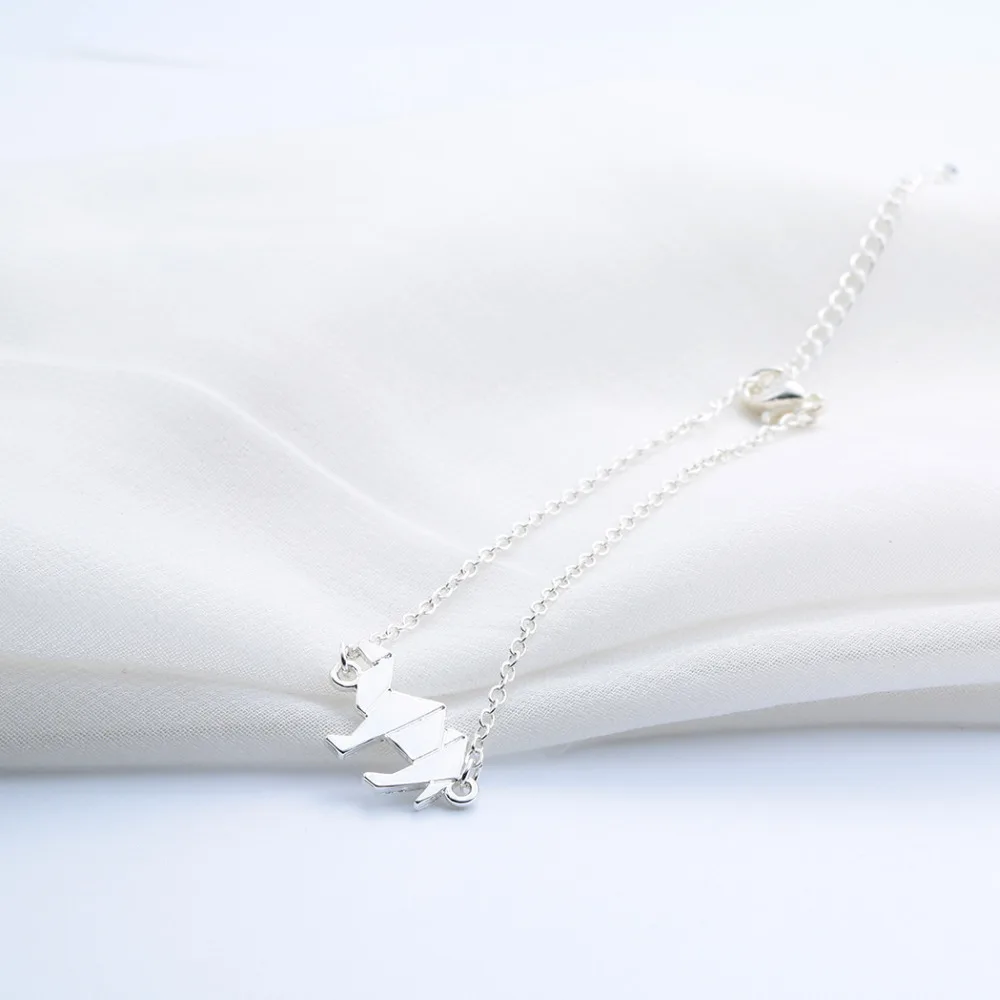 Kinitial 10 шт. цвета: золотистый Серебристый Браслет Bijoux Femme цепи Браслеты 2017 BFF