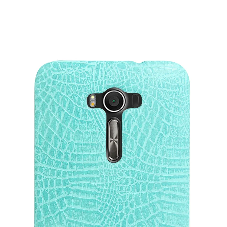 SUBIN Крокодиловая Кожа PU кожаный чехол для Asus ZenFone 2 Laser ZE500KL ZE500KG Z00RD Z00ED 5 0 &quotзадняя