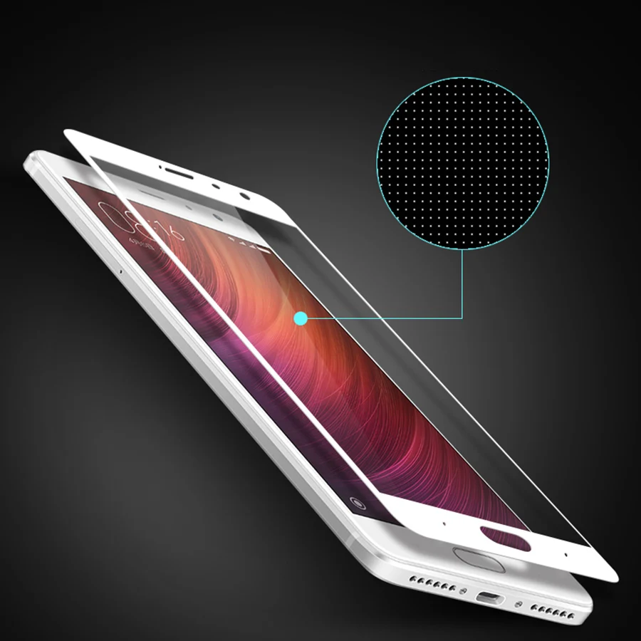 Shuohu для Xiaomi Redmi Pro Стекло закаленное xiomi Экран протектор 9 H ультра тонкий Плёнки
