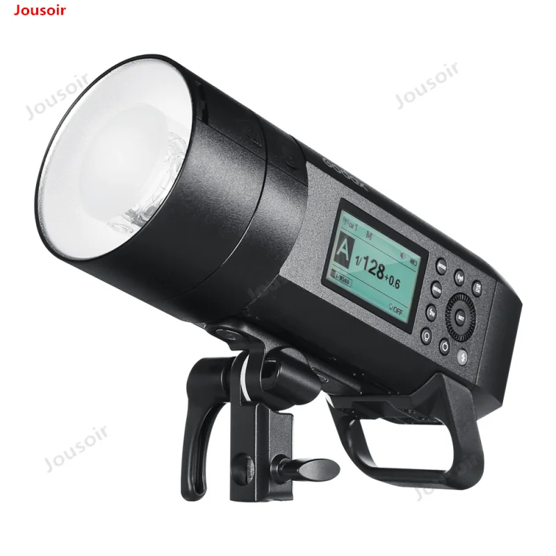 Godox AD400 Pro WITSTRO все в одном Внешняя вспышка AD400Pro литий ионная батарея TTL HSS со