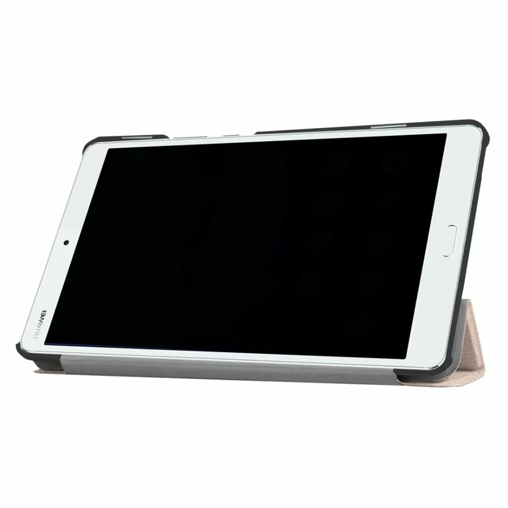 Магнит Стенд Смарт PU кожа чехла для huawei MediaPad M3 Lite 8 0 &quotTablet CPN-L09 CPN-W09 CPN-AL00 |
