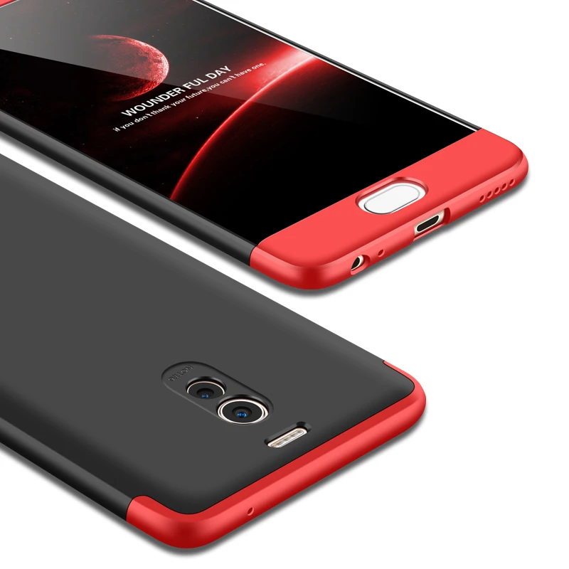 Meizu M6 M5 M3 Note, полная Защита, Чехол, 3 в 1, съемный чехол для телефона, для Meizu Note M, 3, 5, 6, задняя крышка, Note6, Note5, Fundas